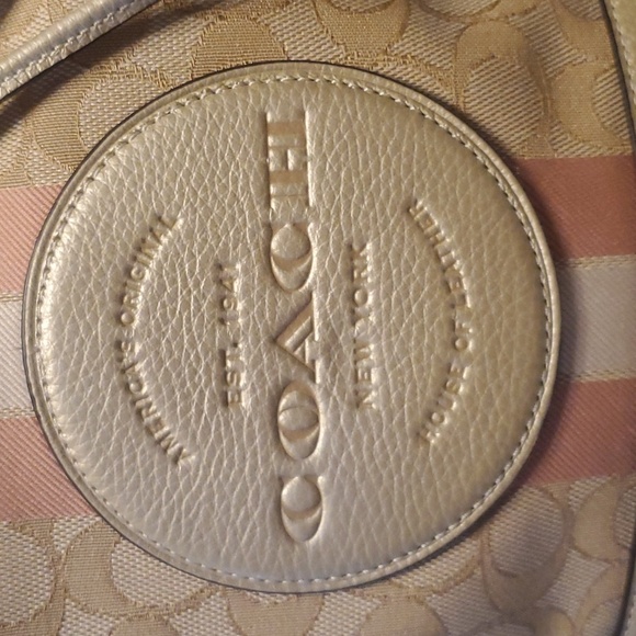 ** BNWT**Authentic Coach BackPack Bag - Picture 3 of 17